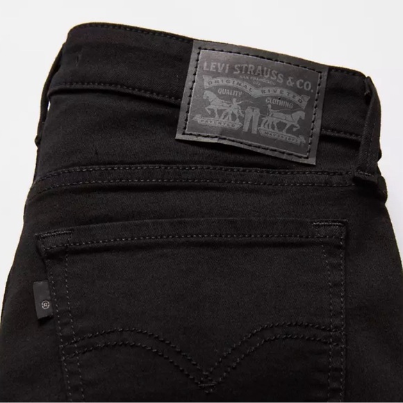 NWT Levi's Women’s 711 Skinny Jeans - Picture 7 of 8